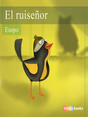 cover image of El ruiseñor